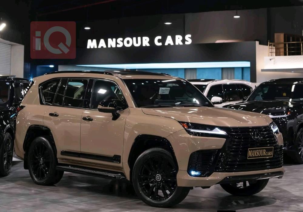 Lexus LX